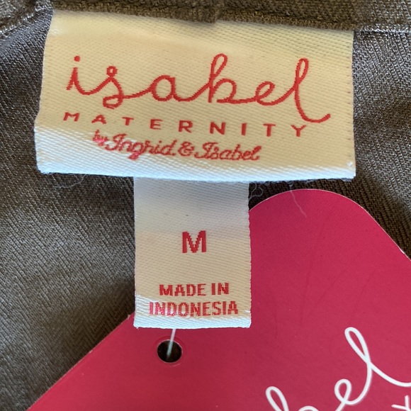 Isabel Maternity Jumper Shorts M - Picture 4 of 4